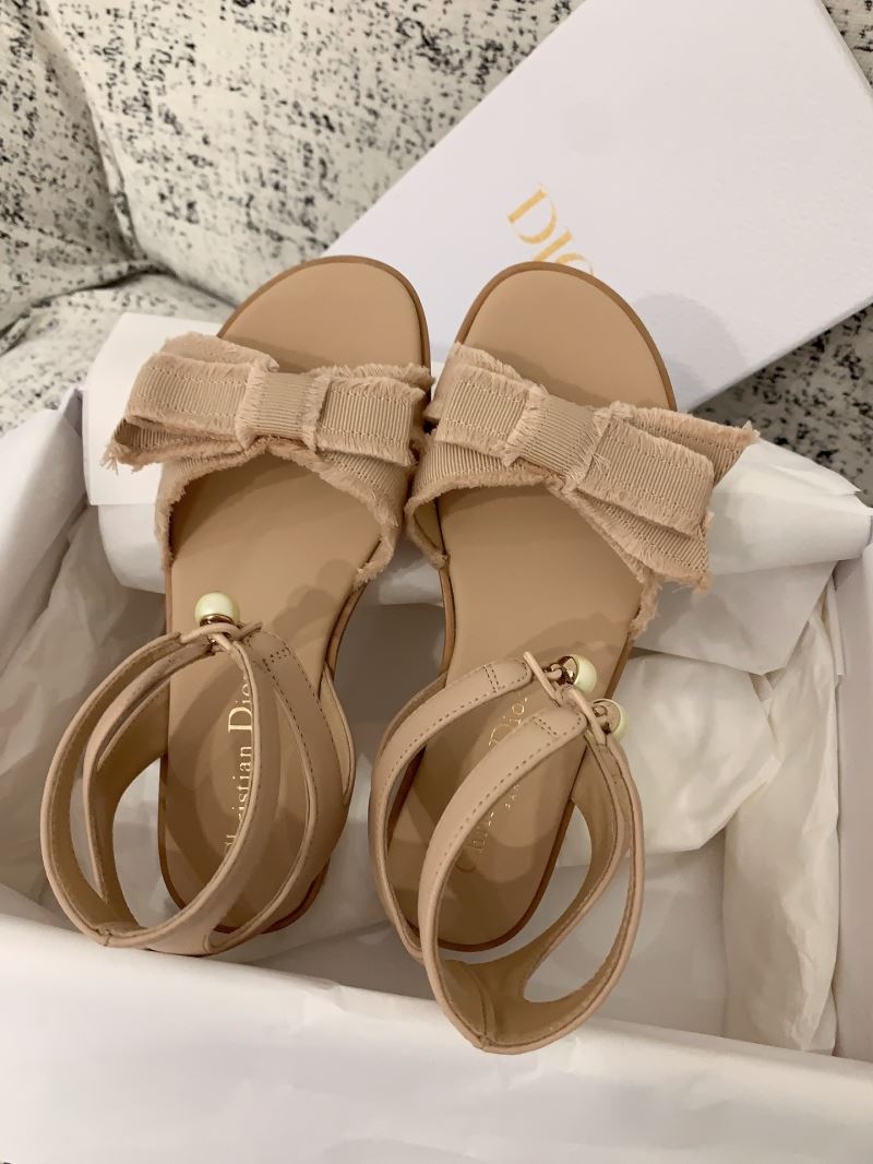 Christian Dior Sandals